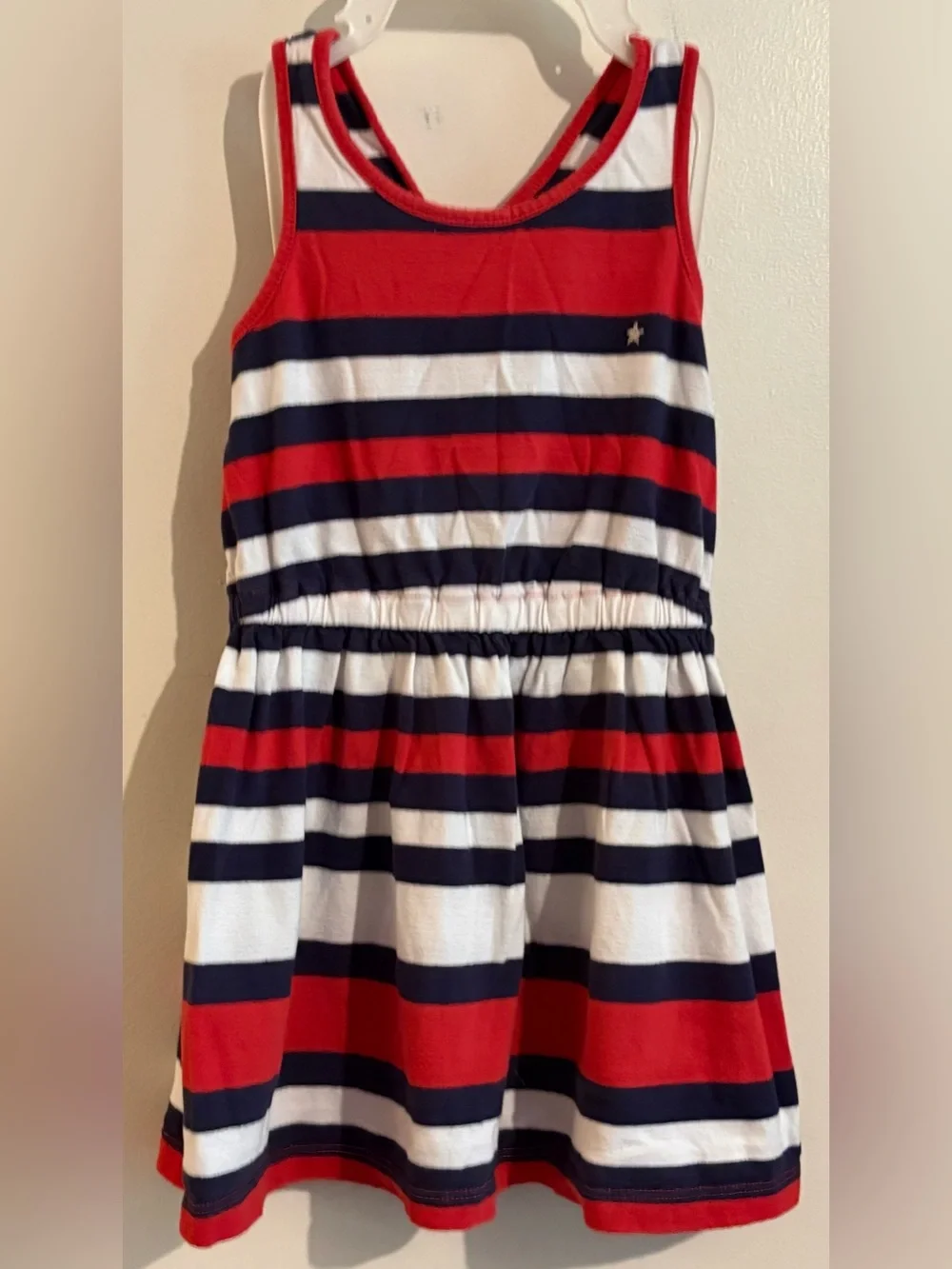 Carters girls striped dress 3T kids clothing toddler dresses